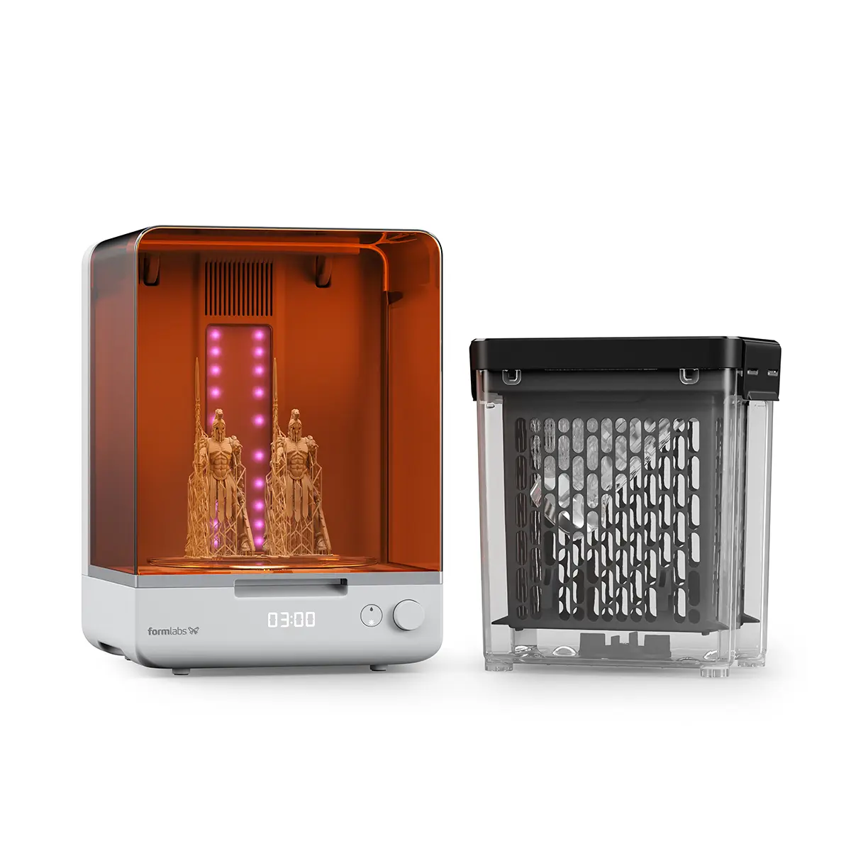 formlabs studio wash cure 3DHUBgr formlabs studio wash cure 3DHUBgr