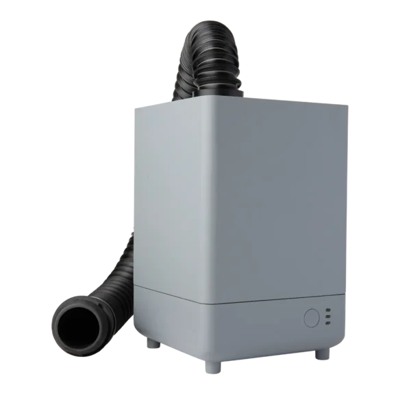 Formlabs VOC Extractor